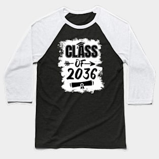 Class of 2036 Baseball T-Shirt